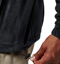 Load image into Gallery viewer, Columbia Men's Big and Tall Steens Mountain 2.0 Full Zip Fleece Jacket, Black, 4X