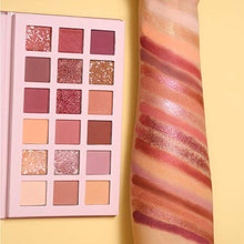 Load image into Gallery viewer, 2Pcs UCANBE Twilight Dusk + Aromas Nude Eyeshadow Palette Makeup Set, Matte Shimmer Glitter Pressed Pearl All Highly Pigmented Blending Powder, Natural Velvet Texture Eye Shadow Kit