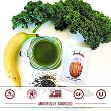 Load image into Gallery viewer, Justin's Vanilla Almond Butter Squeeze Packs, Gluten-free, Responsibly Sourced, Pack of 10 (1.15oz each)