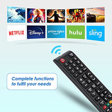 Load image into Gallery viewer, for Samsung-TV-Remote All Samsung LCD LED HDTV 3D Smart TVs by Angrox