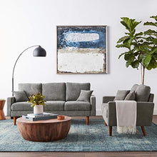 Load image into Gallery viewer, US Pride Furniture Macsen 2 Piece Living Room Set, Grey