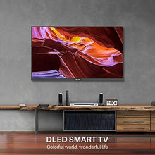 Load image into Gallery viewer, Caixun C32 32 Inch 720p Smart LED TV - High Resolution Television Built-in HDMI, USB - Support Screen Cast Mirroring (2020 Model)