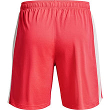 Load image into Gallery viewer, Under Armour Men's Match 2.0 Shorts , Beta (628)/White , Medium