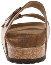 Load image into Gallery viewer, Birkenstock Arizona - Oiled Leather (Unisex) Tobacco Oiled Leather EU 39 (US Men's 6-6.5, Women's 8-8.5) Regular