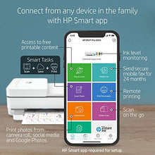 Load image into Gallery viewer, HP ENVY Pro 6455 Wireless All-in-One Printer, Mobile Print, Scan & Copy, Auto Document Feeder, Works with Alexa (5SE45A)