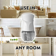 Load image into Gallery viewer, Air Wick Plug in Scented Oil 5 Refills, Brown Sugar and Vanilla, Fall scent, Essential Oils, Air Freshener, Packaging May Vary
