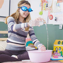 Load image into Gallery viewer, The UpsideDownChallenge Game for Kids & Family - Complete Fun Challenges with Upside Down Goggles - Hilarious Game for Game Night and Parties - Ages 8+