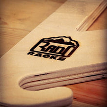Load image into Gallery viewer, The Exhibitor Surfboard Wall Rack (Holds 2)