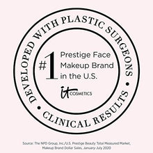 Load image into Gallery viewer, IT Cosmetics Your Skin But Better CC+ Cream, Medium (W) - Color Correcting Cream, Full-Coverage Foundation, Hydrating Serum & SPF 50+ Sunscreen - Natural Finish - 1.08 fl oz