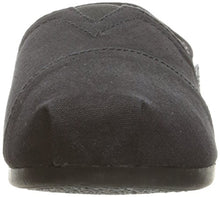 Load image into Gallery viewer, BOBS from Skechers Women's Plush Peace and Love Flat,Black,5 M US