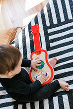 Load image into Gallery viewer, Baby Einstein Magic Touch Ukulele Wooden Musical Toy, Ages 12 months+, Red