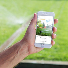 Load image into Gallery viewer, Rachio WiFi Smart Lawn Sprinkler Controller, 8-Zone 2nd Generation, Alexa and Apple HomeKit Compatible with Rain, Freeze and Wind Skip (8ZULW-B)