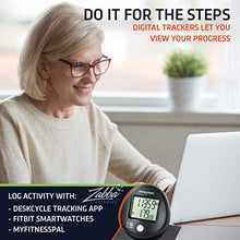 Load image into Gallery viewer, MagneTrainer-ER Mini Exercise Bike Arm and Leg Exerciser