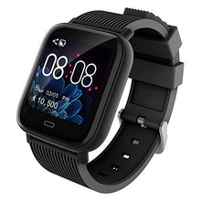 Load image into Gallery viewer, ApexJoy Waterproof Smartwatch with 24 hour Heart Rate & Activity Tracking, Blood Pressure, Oxygen Level, Sleep Monitor, Ultra-Long Battery Life, Sports Mode: Run/Swim/Bike/Tennis, US Service &Warranty