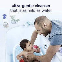 Load image into Gallery viewer, Dove Soothing Baby Body Wash To Soothe Delicate Baby Skin Derma Care No Artificial Perfume or Color, Paraben Free, Phthalate Free 13 oz 2 Count