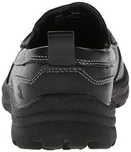 Load image into Gallery viewer, Deer Stags boys Zesty - K loafers shoes, Black, 5.5 Big Kid US