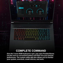 Load image into Gallery viewer, Acer Predator Triton 500 SE Gaming/Creator Laptop | 12th Gen Intel i9-12900H | GeForce RTX 3080 Ti | 16" WQXGA 240Hz G-SYNC Display | 32GB LPDDR5 | 1TB Gen 4x4 SSD | Killer Wi-Fi 6E | PT516-52s-99EL