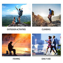 Load image into Gallery viewer, Roadbox UPF 50+ Fishing Shirts for Men Long Sleeve UV Sun Protection Rash Guard T-Shirt Quick Dry Outdoor Tops for Running, Hiking, Swimming