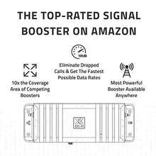 Load image into Gallery viewer, Cel-Fi GO X | The Only 100 dB Single-Carrier Cell Phone Signal Booster for Homes & Offices | Verizon, AT&T, Or T-Mobile | 2 Antenna Kit