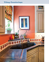 Load image into Gallery viewer, Ultimate Guide: Ceramic & Stone Tiling, Third Edition, Updated and Expanded (Creative Homeowner) Step-by-Step Guide to Tile Installations, including Glass, Mosaic, & Porcelain (Home Improvement)