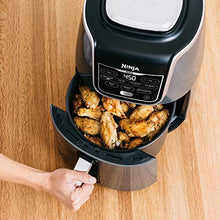 Load image into Gallery viewer, Ninja Max XL Air Fryer that Cooks, Crisps, Roasts, Broils, Bakes, Reheats and Dehydrates, with 5.5 Quart Capacity, and a High Gloss Finish