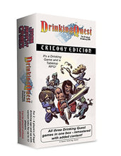 Load image into Gallery viewer, Wiseman Innovation Drinking Quest: Trilogy Edition