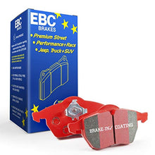 Load image into Gallery viewer, EBC Brakes DP31636C Redstuff Ceramic Low Dust Brake Pad