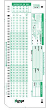 Load image into Gallery viewer, SCANTEST-100, 882 E Compatible Testing Forms (50 Sheet Pack)