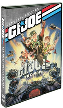 Load image into Gallery viewer, G.I. Joe A Real American Hero: The Movie
