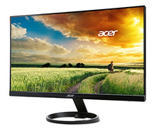 Load image into Gallery viewer, Acer R240HY Abmidx 23.8" Full HD (1920 x 1080) VA Monitor (HDMI, DVI & VGA Ports),Black