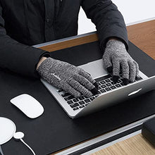 Load image into Gallery viewer, Achiou Winter Gloves for Men Women, Upgraded Thicken Touch Screen, Anti-Slip Silicone Gel, Thermal Soft Knit Lining