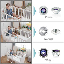 Load image into Gallery viewer, Infant Optics DXR-8 Video Baby Monitor with Interchangeable Optical Lens