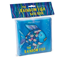 Load image into Gallery viewer, The Rainbow Fish Bath Book