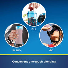 Load image into Gallery viewer, Oster BLSTPB-WBL My Blend 250-Watt Blender with Travel Sport Bottle, Light Powder Blue