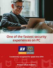 Load image into Gallery viewer, McAfee AntiVirus Protection Plus 2022 | 10 Device | Internet Security Software, 1 Year - Download Code