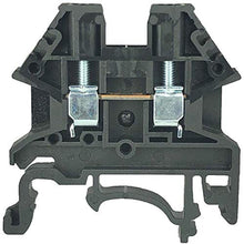 Load image into Gallery viewer, Dinkle DK2.5N-BK Terminal Block (Pack of 100)