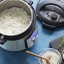 Load image into Gallery viewer, Instant Pot Duo Evo Plus 9-in-1 Electric Pressure Cooker, Sterilizer, Slow Cooker, Rice Cooker, Grain Maker, Steamer, Saute, Yogurt Maker, Sous Vide, Bake, and Warmer, 6 Quart, 10 Programs