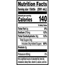 Load image into Gallery viewer, Gatorade Frost Glacier Freeze 20 Fl Oz (Pack of 8)