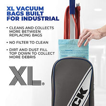 Load image into Gallery viewer, Oreck Commercial XL2100RHS Commercial Upright Vacuum Cleaner XL,Blue