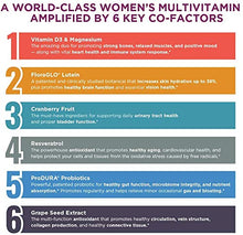 Load image into Gallery viewer, Women’s Perfect Multi by Purity Products - Balanced Multivitamin - Supports Urinary Tract Health, Immune, Bone + Muscle, Hair, Skin, Nails, an Elite Probiotic for Digestive Health + More - 120 Tablets