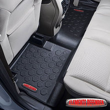 Load image into Gallery viewer, 2013 - 2018 Ford Escape Floor Mats (Front & Rear Liners - 100% Weather Resistant ) 1st & 2nd Row Liners Fits All 2013, 2014, 2015, 2016, 2017, 2018 Escape Models (Including C-Max)