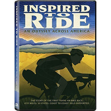 Load image into Gallery viewer, Inspired to Ride DVD