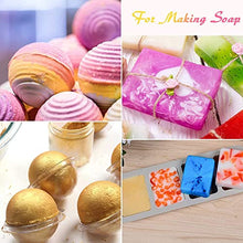 Load image into Gallery viewer, Gold Mica Powder for Epoxy Resin 3.5 oz /100g Powdered Pigment for Soap Colorant Bath Bomb Dye, Cosmetic Grade for Lip Gloss, Acrylic Nails Polish, Craft Projects