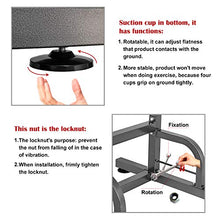 Load image into Gallery viewer, RELIFE REBUILD YOUR LIFE Power Tower Workout Dip Station for Home Gym Strength Training Fitness Equipment Newer Version
