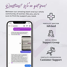 Load image into Gallery viewer, Proov PdG - Progesterone Metabolite – Test | Only FDA-Cleared Test to Confirm Ovulation Quality at Home | 1 Cycle Pack | Works Great with Ovulation Tests | 5 PdG Test Strips