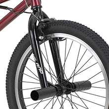 Load image into Gallery viewer, Hiland 20 Inch Kids Bike BMX Bicycles Freestyle for Boys Teenagers Red