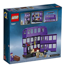 Load image into Gallery viewer, LEGO Harry Potter and The Prisoner of Azkaban Knight Bus 75957 Building Kit, New 2019 (403 Pieces)