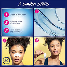 Load image into Gallery viewer, Bioré Nose+Face, Blackhead Remover Pore Strips, 12 Nose + 12 Face Strips for Chin or Forehead, with Instant Blackhead Removal and Pore Unclogging, Oil-free, Non-Comedogenic Use, 24 Count