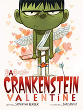 Load image into Gallery viewer, A Crankenstein Valentine