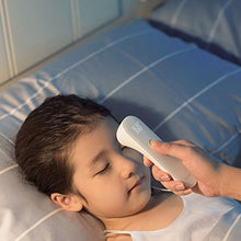 Load image into Gallery viewer, iHealth No-Touch Forehead Thermometer, Infrared Adult Thermometer for Adults and Kids,Digital Infrared Thermometer, Kid and Baby Thermometer